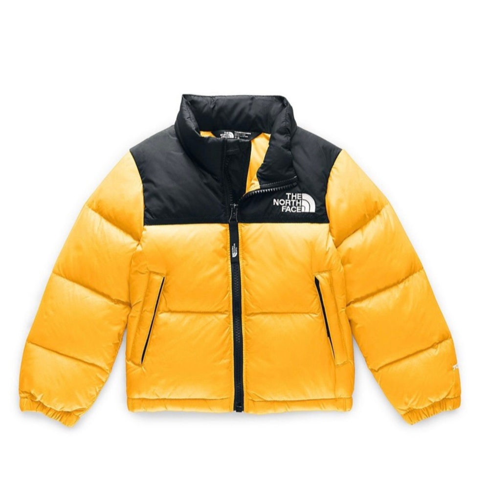 The North Face nupuste retro 1996 puffer jacket 3-6M
